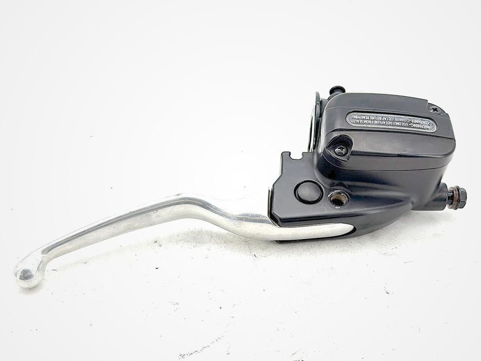 2014 Harley Electra Glide Touring Ultra OEM Front Right Brake Lever Master Cylinder