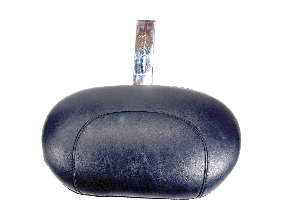 07 Harley Electra Glide Touring CVO Rider Driver Backrest Adjustable Cushion Pad