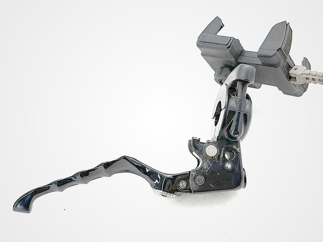 2008 Harley Dyna Fat Bob FXDF OEM Front Left Hand Clutch Control Lever 38608-96