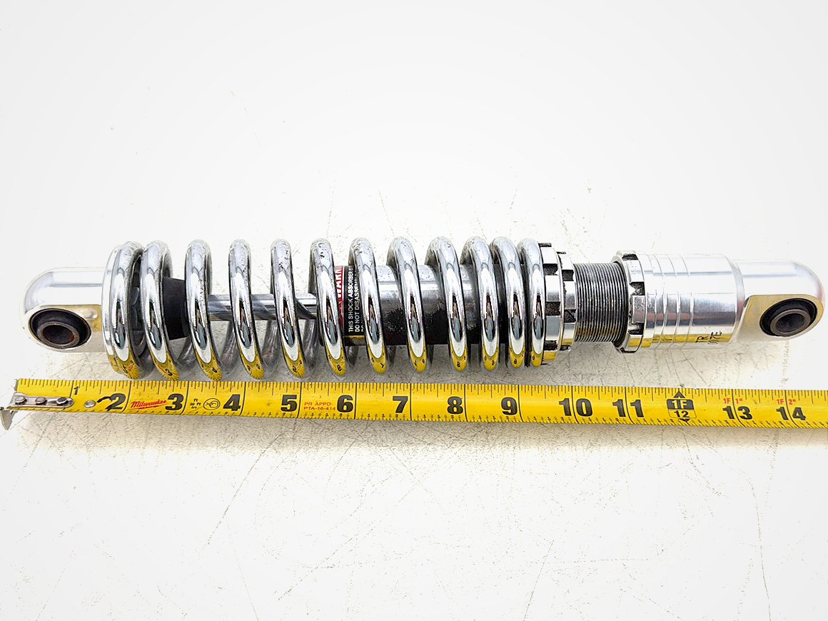 2004 Harley Dyna Super Glide FXDI OEM Rear 1 Shock Absorber