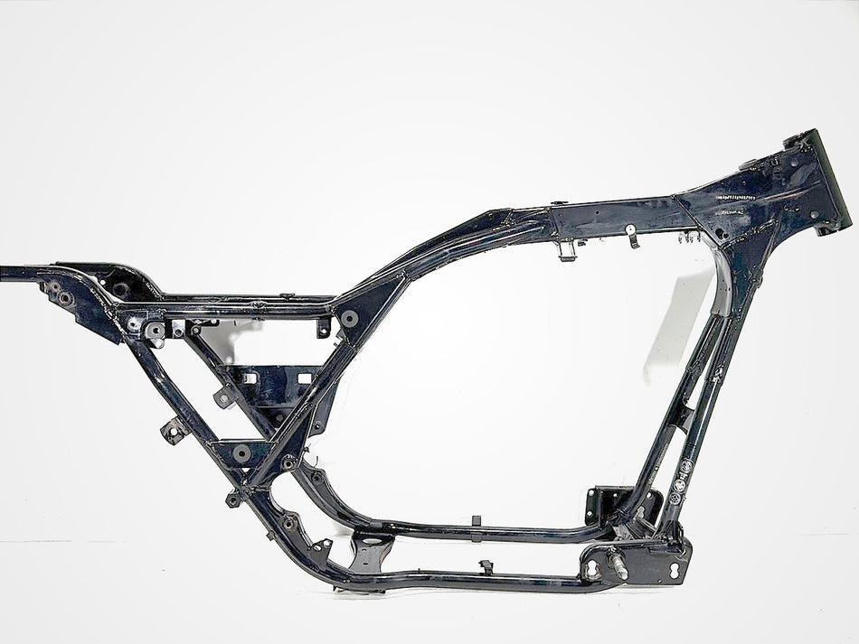 1999 Harley Electra Glide Touring FLHT OEM Body Main Frame Chassis CLN CLR