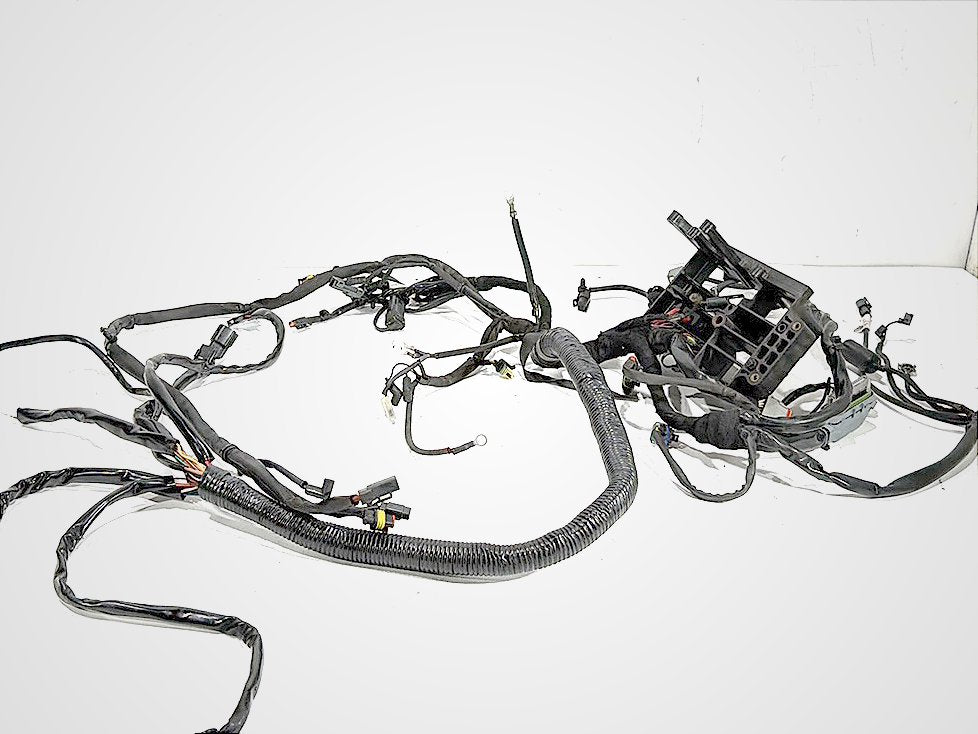 2007 Harley Dyna Street Bob FXDBI OEM Main Wire Wiring Harness Loom