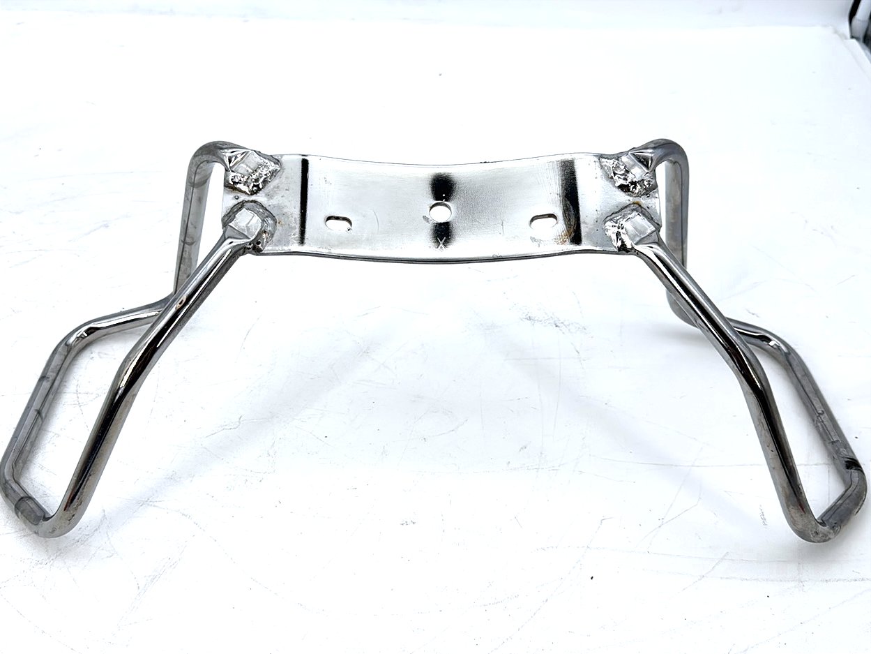 1999 - 2006 Harley-Davidson Touring Electra Glide Classic Rear Passenger Handrail Grab Bar Hand Rail