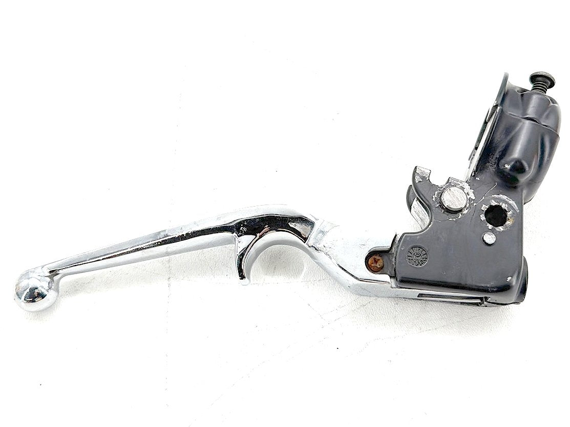 2005 Harley Softail Fat Boy FLSTF OEM Front Left Hand Clutch Control Lever