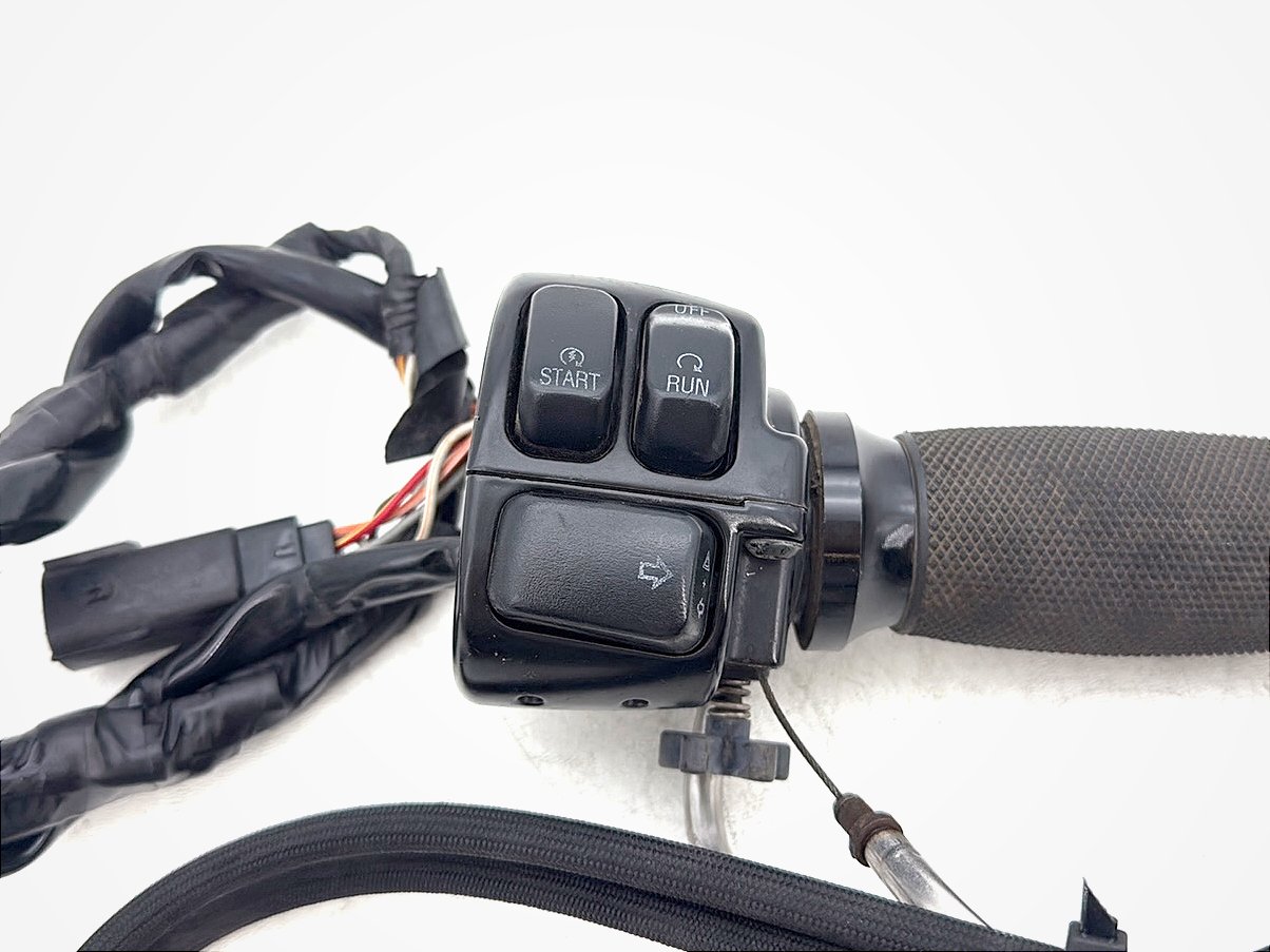 2013 Harley Forty-Eight Sportster 1200X OEM Right Engine Start Kill Switches Controls