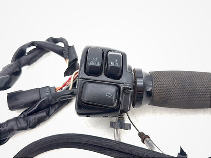2013 Harley Forty-Eight Sportster 1200X OEM Right Engine Start Kill Switches Controls