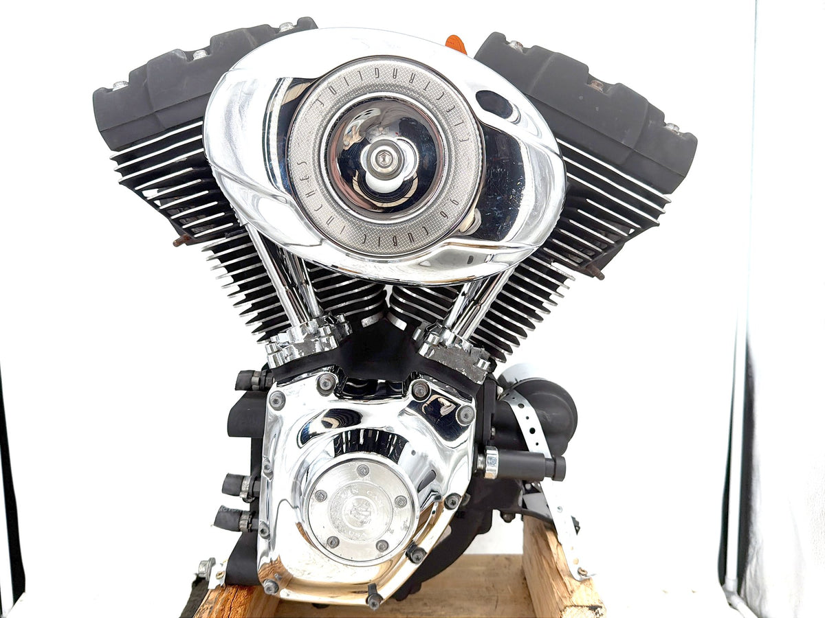 2006 Harley Electra Glide Touring Classic OEM EFI Twin Cam 88 Engine Motor 42K