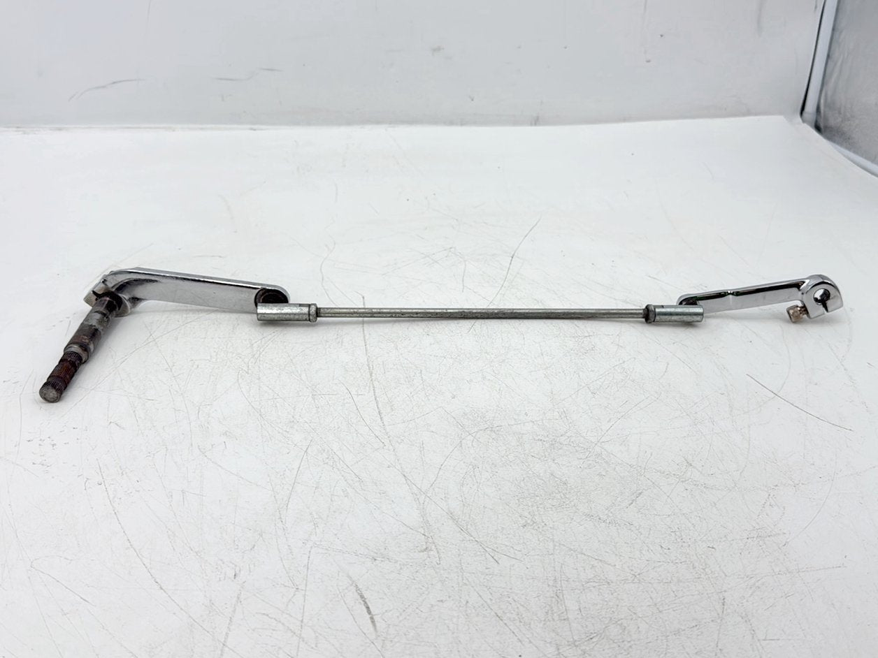 2014 Harley Street Glide Touring FLHXS OEM Gear Shifter Lever w/ Rod linkage