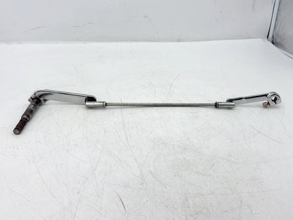 2014 Harley Street Glide Touring FLHXS OEM Gear Shifter Lever w/ Rod linkage