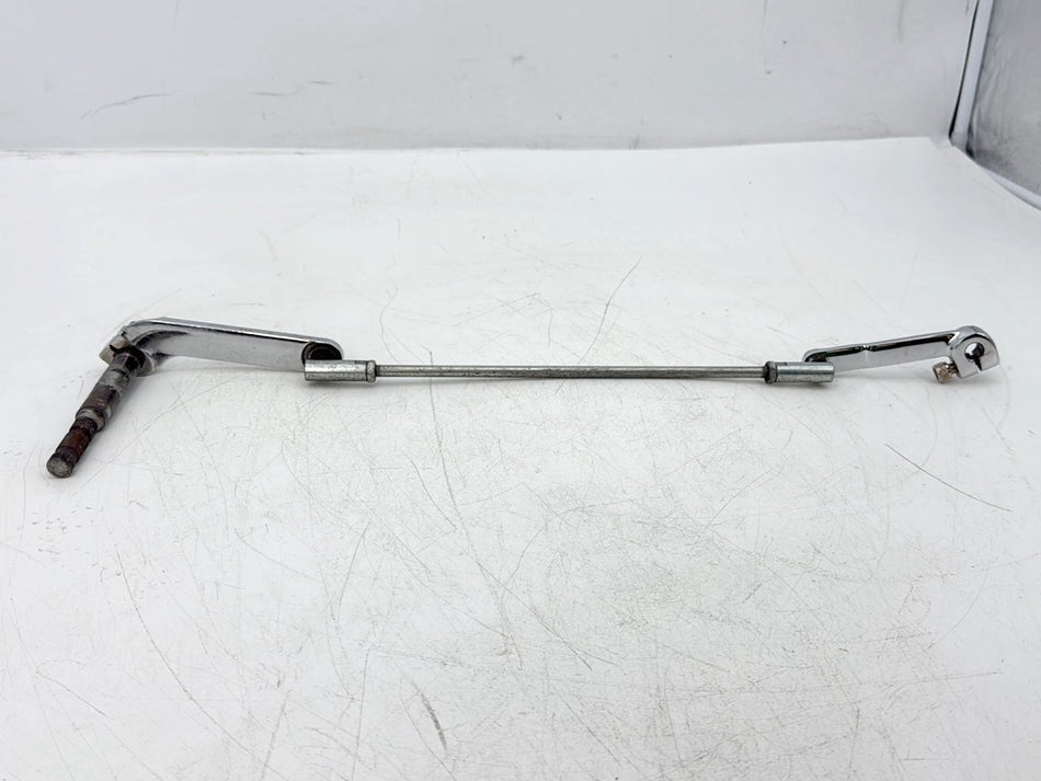 2014 Harley Street Glide Touring FLHXS OEM Gear Shifter Lever w/ Rod linkage