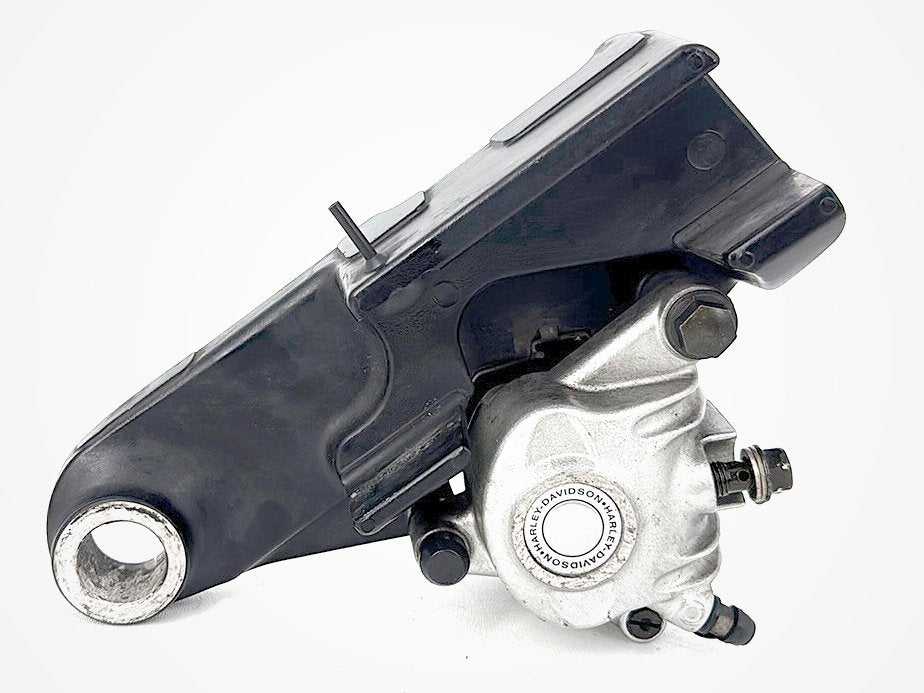 2005 Harley Sportster XL883C 883 Custom OEM Rear Back Brake Caliper w/ Bracket