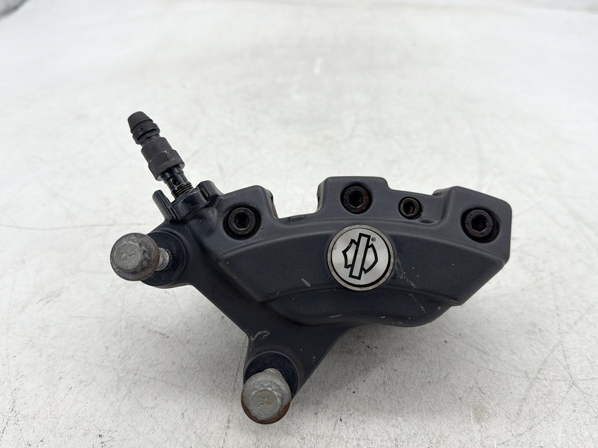 2008 Harley Electra Glide Touring Ultra OEM Front Left 1 Brake Caliper