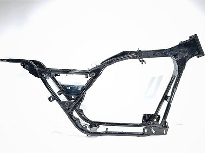 2005 Harley Touring FLHRCI Road King Classic OEM Body Main Frame Chassis SLVG
