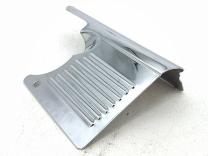 1984 - 1998 Harley-Davidson Touring Electra Glide Classic Ribbed Transmission Interface Cover Panel 66532-07 66532-07