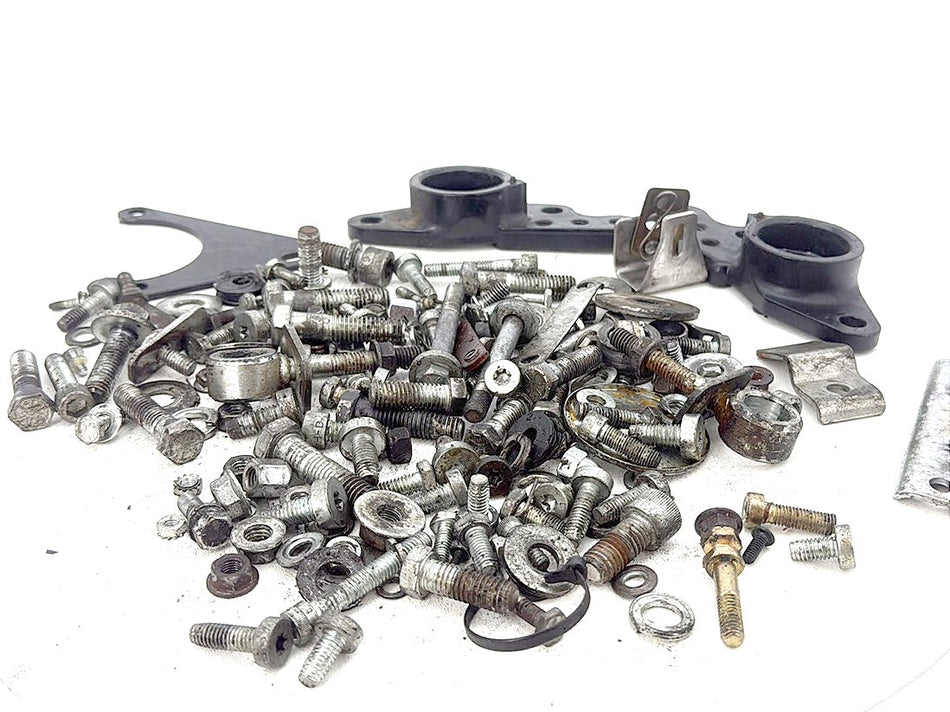 1998 Harley Road King Touring FLHRCI Classic OEM Hardware Bolts Nuts & Brackets