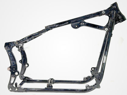 2008 Harley Softail Deluxe FLSTN OEM Body Main Frame Chassis CLN CLR