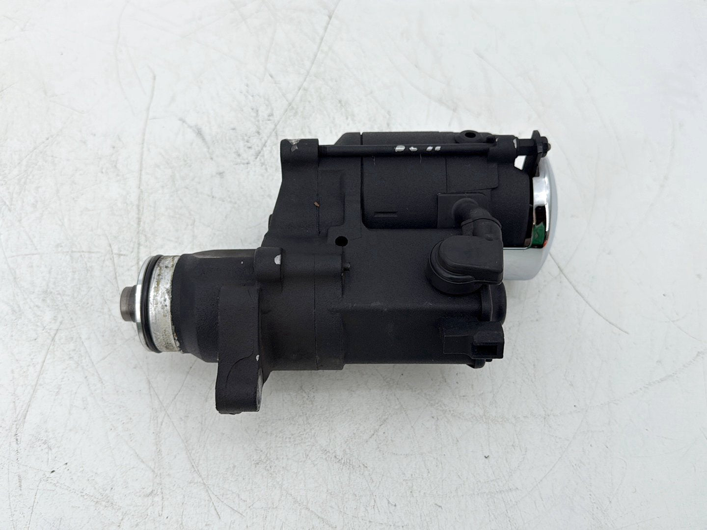 2014 Harley Street Glide Touring FLHXS OEM Engine Starter Motor