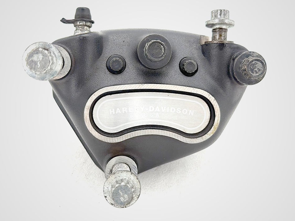2007 Harley Dyna Street Bob FXDBI OEM Front Left 1 Brake Caliper