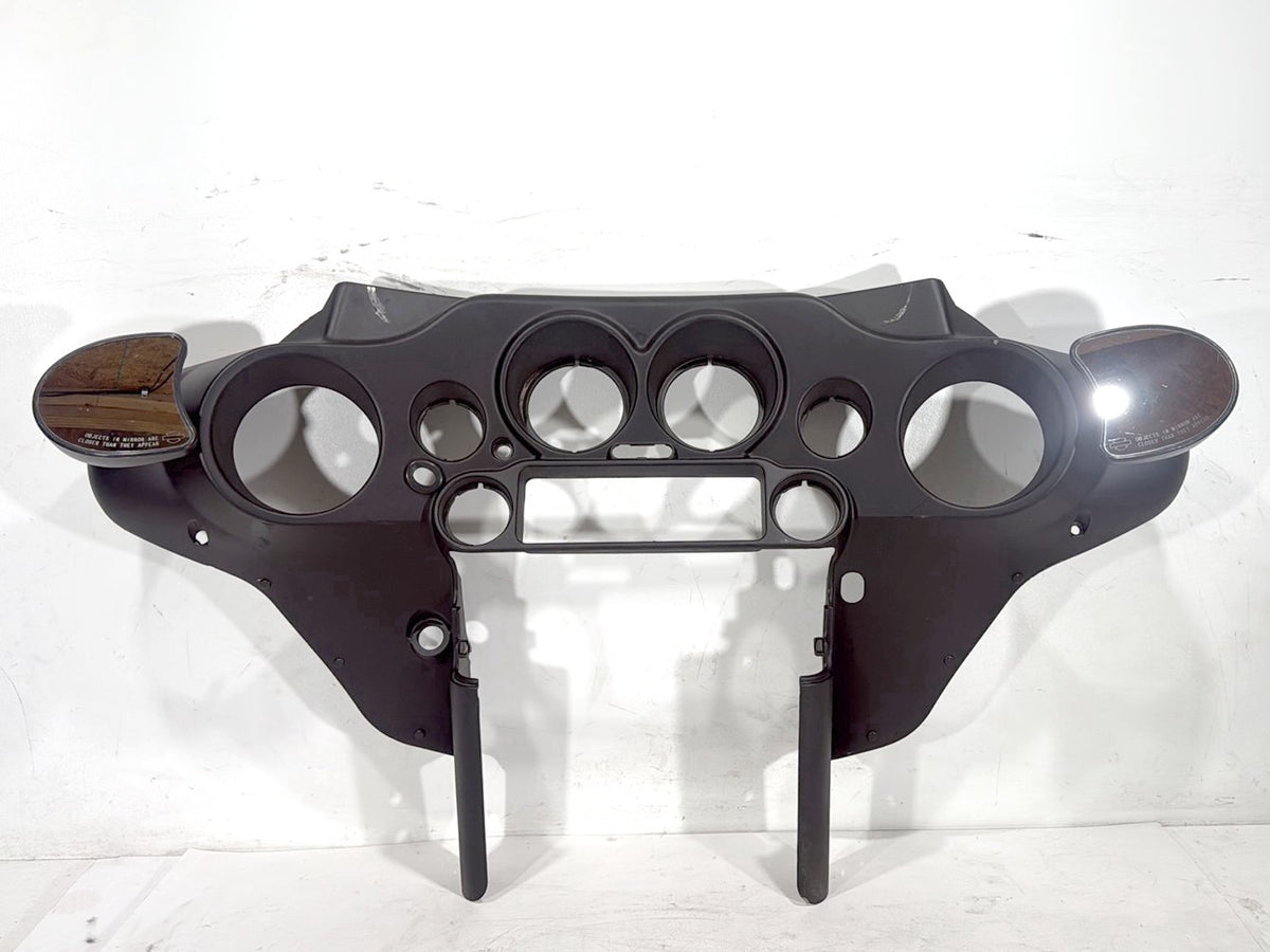 2007 Harley Street Glide Touring FLHX OEM Front Inner Batwing Fairing Cover