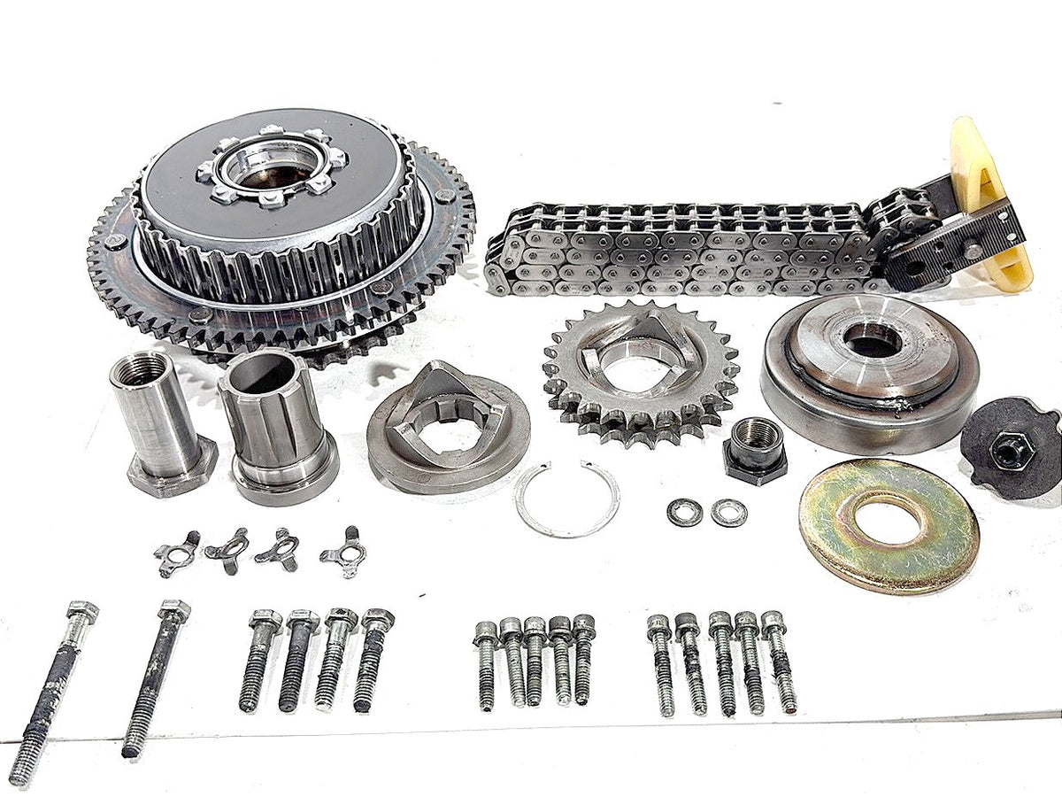 1992 Harley Electra Glide Touring Classic OEM Clutch Basket Chain Tensioner Kit