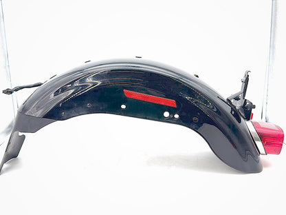 2006 Harley Sportster XL883C 883 Custom OEM Rear Wheel Fender Taillight Brake Lamp
