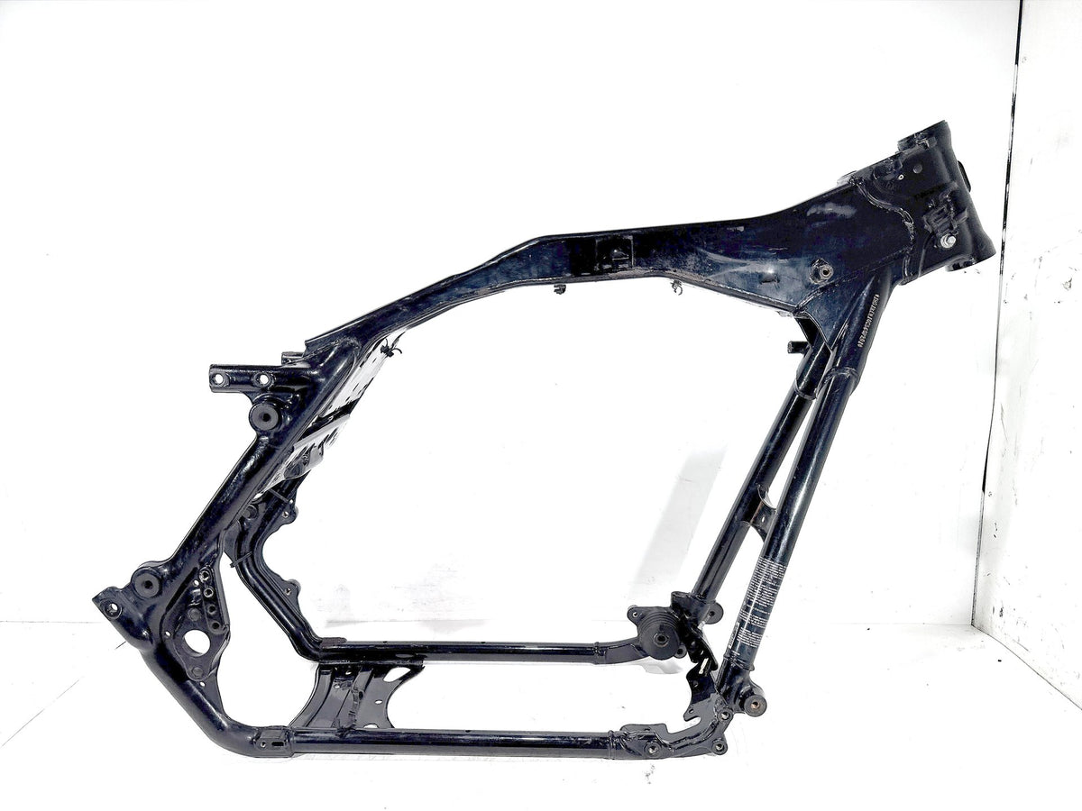 2012 Harley Electra Glide Touring Ultra OEM Body Main Frame Chassis C