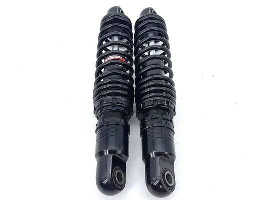 1999 - 2006 Harley-Davidson Touring Road King Classic Rear Left Right Shock Absorbers Drag Specialties