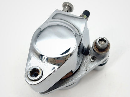 1999 - 2006 Harley-Davidson Dyna Low Rider Front Right 1 Brake Caliper Chrome
