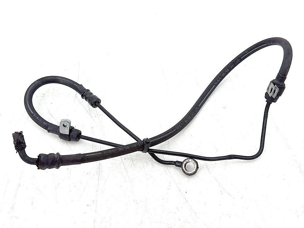 2013 Harley Forty-Eight Sportster 1200X OEM Front Brake Hose Line Pipe