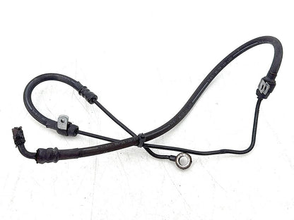 2013 Harley Forty-Eight Sportster 1200X OEM Front Brake Hose Line Pipe