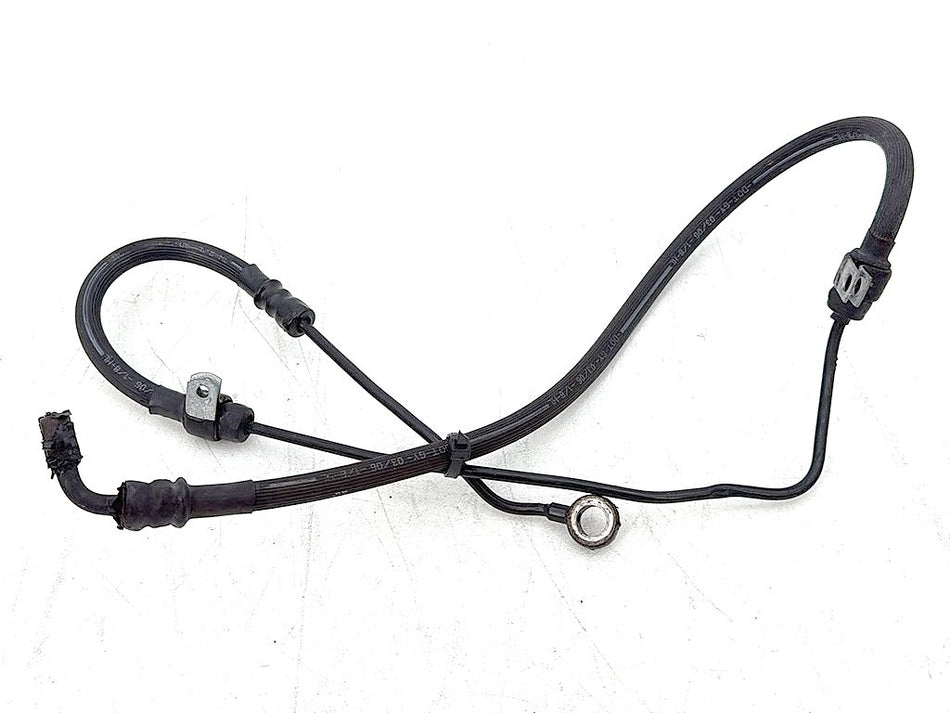 2013 Harley Forty-Eight Sportster 1200X OEM Front Brake Hose Line Pipe 46417-10A