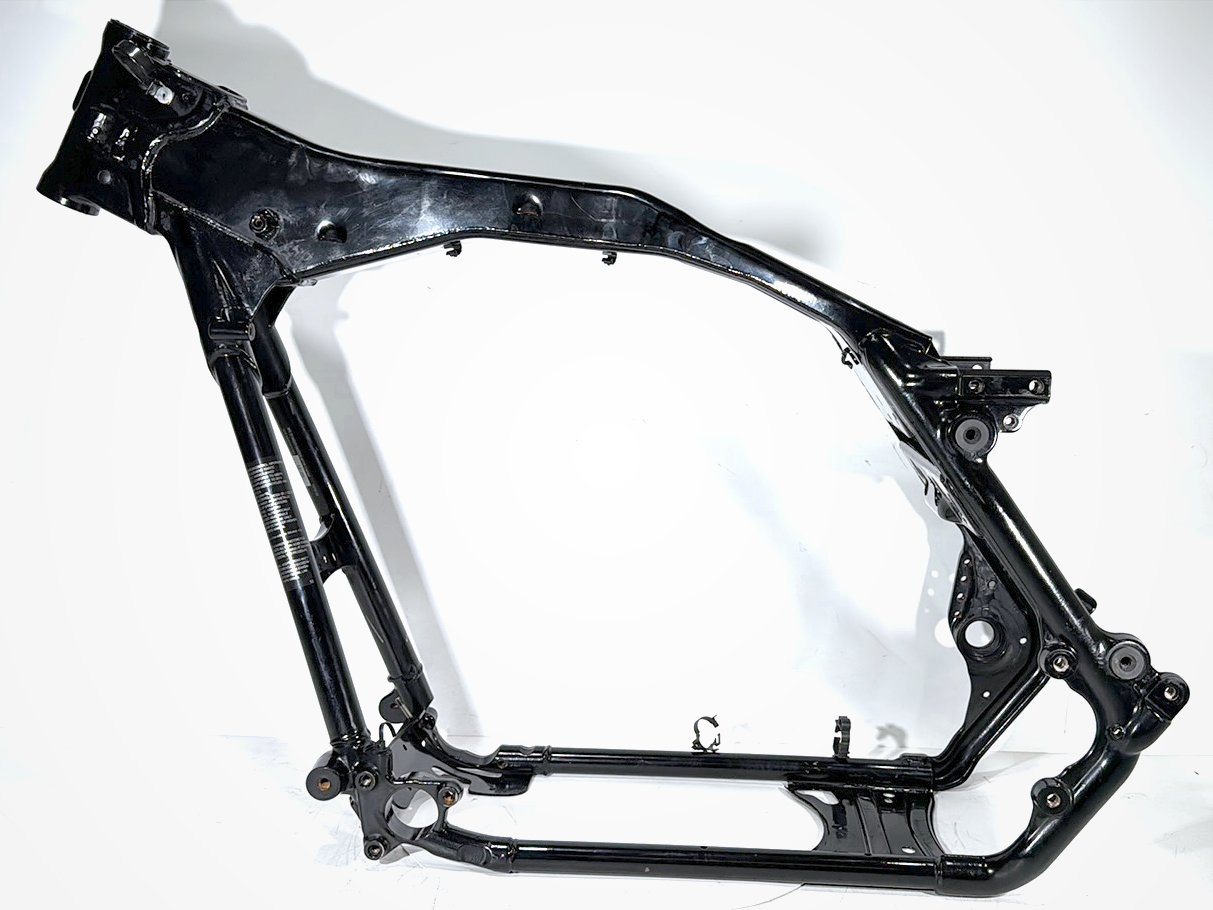2007 - 2016 Harley-Davidson Touring Electra Glide Ultra Body Main Frame Chassis CLN CLR 47900-10BHP