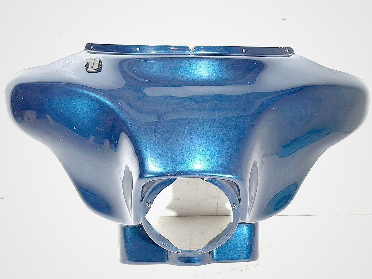 1992 Harley Electra Glide Touring Classic OEM Front Outer Batwing Fairing Cover