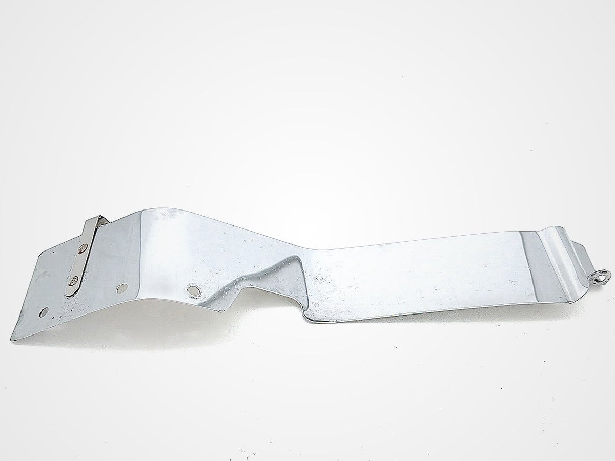 94 Harley Electra Glide Touring Classic FLHTC OEM Transmission Cover Trim Panel