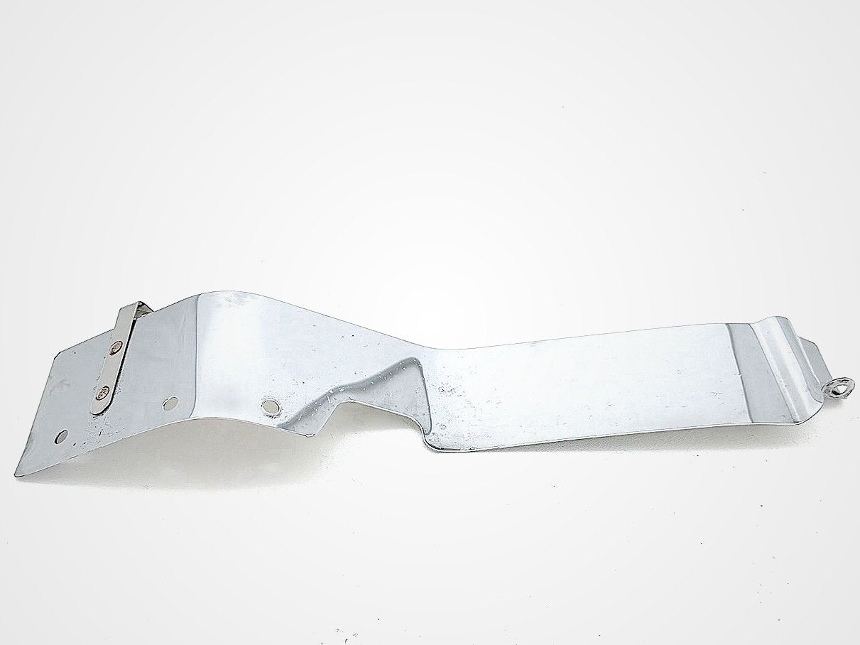 94 Harley Electra Glide Touring Classic FLHTC OEM Transmission Cover Trim Panel