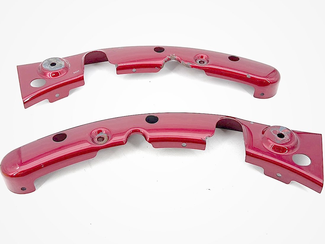 2013 Harley Street Glide Touring FLHX OEM Rear Left Right Fender Struts Bracket