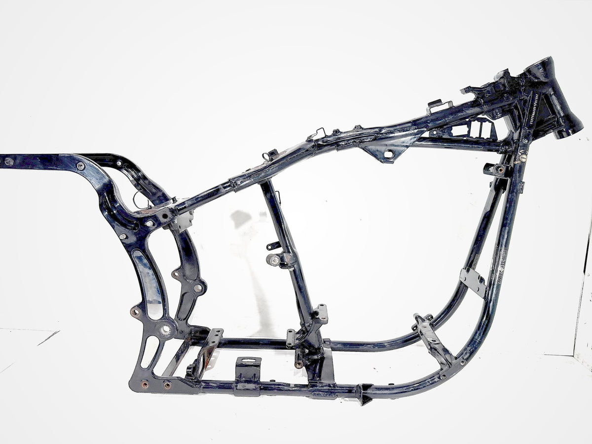 1997 Harley Heritage Softail Classic OEM Body Main Frame Chassis CLN CLR