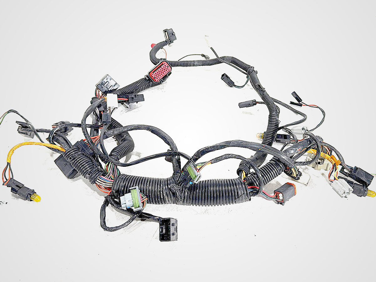 2011 Harley Electra Glide Touring OEM Front Sub Wiring Harness Loom Interconnect