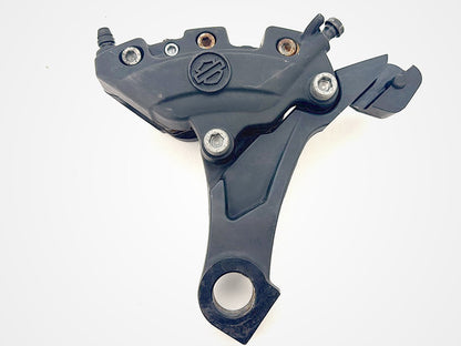 11 Harley Road King Touring FLHRC Classic OEM Rear Back Brake Caliper w/ Bracket