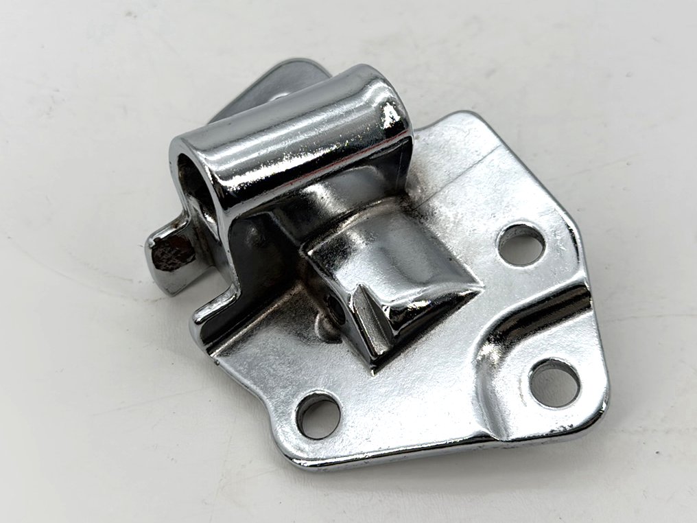 2007 - 2012 Harley-Davidson Touring Road Glide Left Jiffy Kick Stand Mount Bracket 50096-09