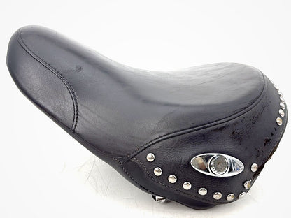 2005 Harley Heritage Softail Classic FLSTCI OEM Rider Driver Solo Seat Pillion