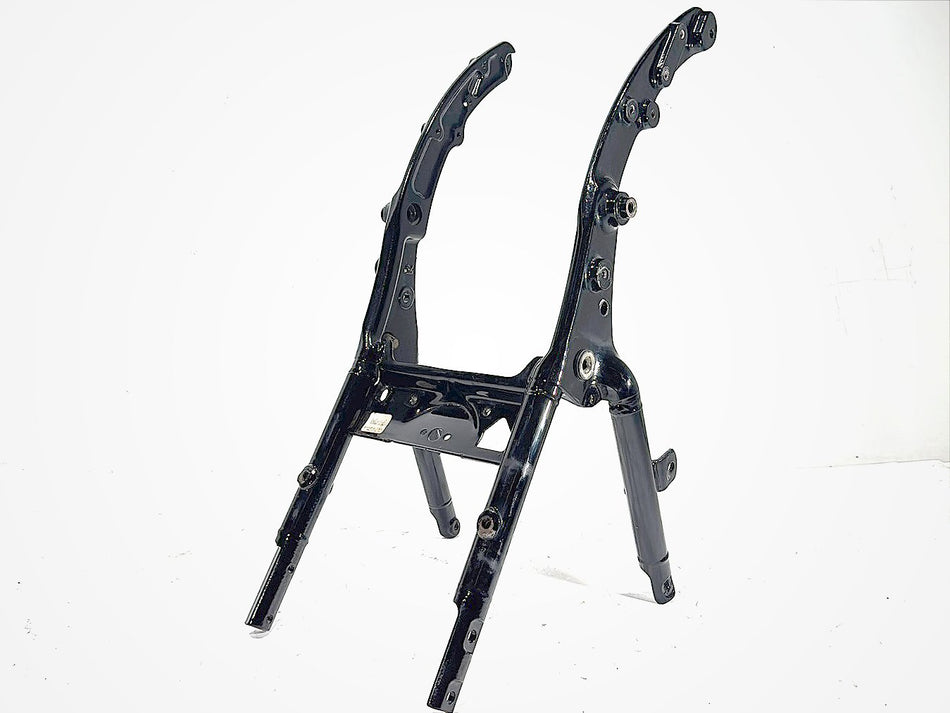 2015 Harley Electra Glide Touring Ultra Low OEM Rear Back Sub Frame Rail Bar 48079-09BHP