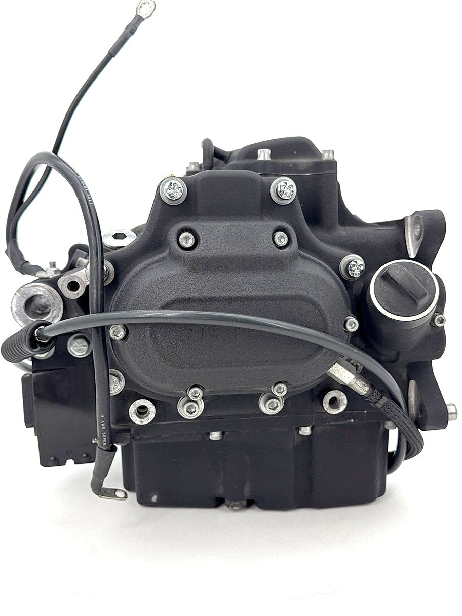 2007 - 2017 Harley-Davidson Dyna Wide Glide 6 Speed Transmission Gearbox 34747-06C