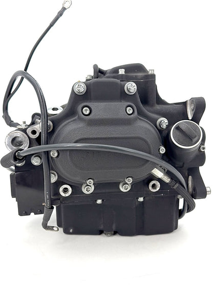 2007 - 2017 Harley-Davidson Dyna Wide Glide 6 Speed Transmission Gearbox 34747-06C
