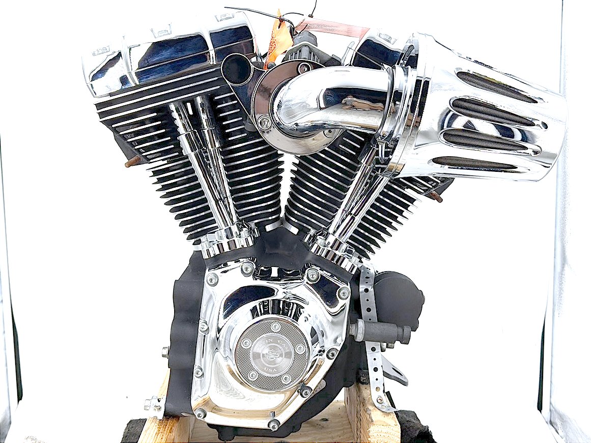 2007 Harley Touring Electra Glide Ultra OEM EFI Twin Cam 96 Engine Motor 26K
