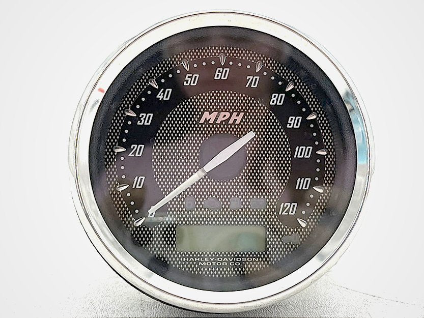 2013 Harley Electra Glide Touring CVO Eagle Speedo Speedometer Gauge Cluster 32K