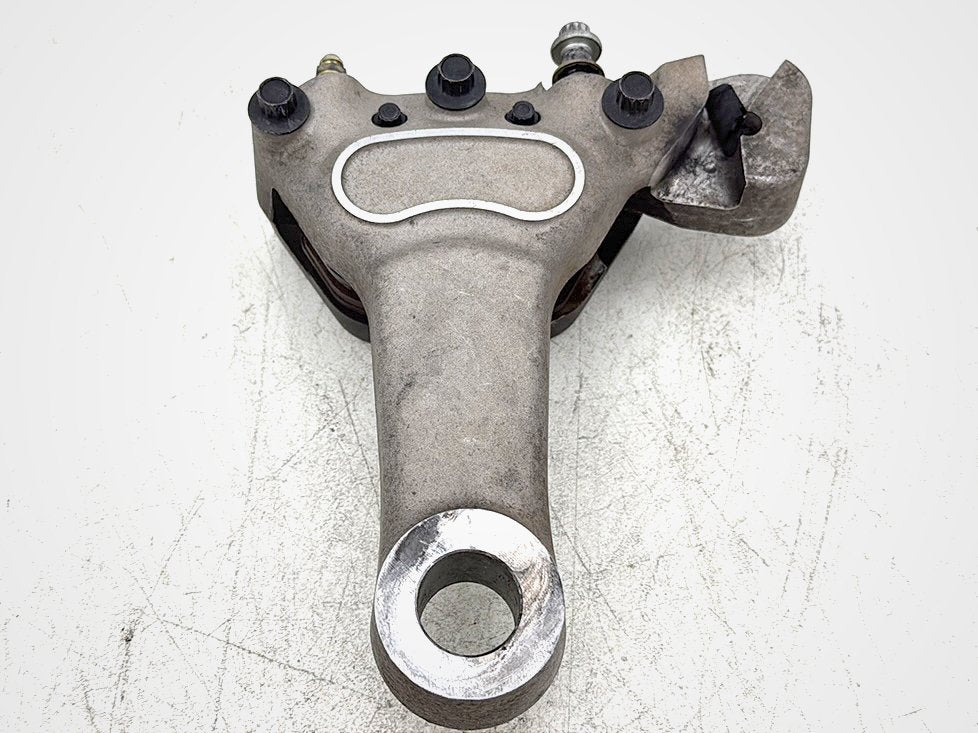 2007 Harley Touring FLHTC Electra Glide Classic OEM Rear Back Brake Caliper