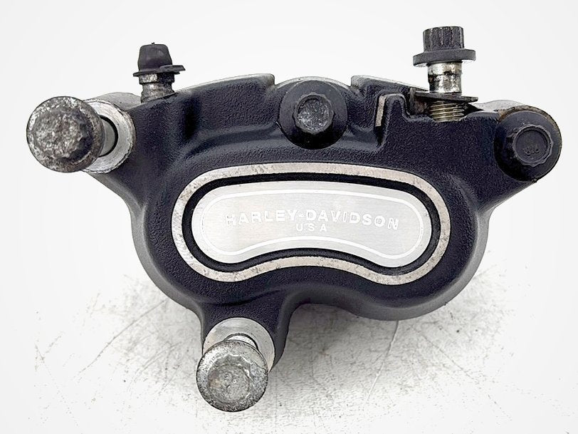 2008 Harley Dyna FXDL Low Rider Anniversary OEM Front Left 1 Brake Caliper