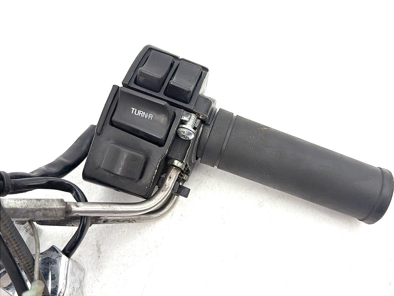 1984 - 1998 Harley-Davidson Touring Electra Glide Classic Right Engine Start Kill Switches Controls 71589-92