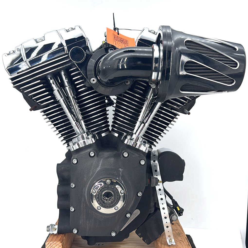 2007 - 2017 Harley-Davidson Dyna Wide Glide EFI Twin Cam 103 Engine Motor 19805-13